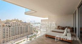 Available Units at FIVE Palm Jumeirah
