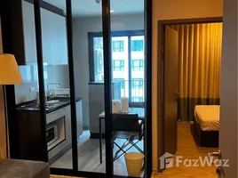 1 chambre Condominium à vendre à The Base Central Pattaya., Nong Prue