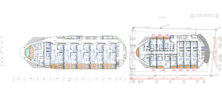 Master Plan of SOLE MIO Residences - Photo 4