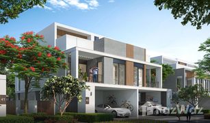 4 Bedrooms Townhouse for sale in Olivara Residences, Dubai Aura at Tilal Al Ghaf