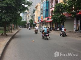 Studio Nhà mặt tiền for sale in Thanh Xuân, Hà Nội, Khương Đình, Thanh Xuân