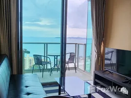1 Schlafzimmer Wohnung zu vermieten im The Riviera Wongamat, Na Kluea, Pattaya, Chon Buri, Thailand