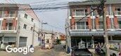 Vue de la rue of Kittinakorn Townplus Suvarnabhumi
