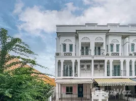 3 Schlafzimmer Reihenhaus zu verkaufen im Chuan Chuen Charan 3, Wat Tha Phra