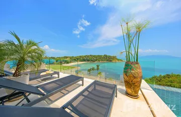 Samui Bayside Luxury Villas in Бопхут, Самуи