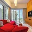 استديو شقة للإيجار في West Wharf Tower, Ubora Towers, Business Bay, دبي