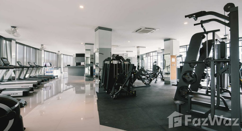 รูปถ่าย 1 of the ห้องออกกำลังกาย at ซิตี้เกต