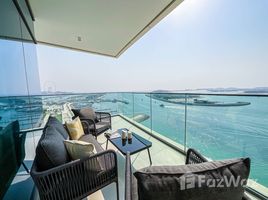 3 спален Квартира в аренду в Beach Vista, EMAAR Beachfront