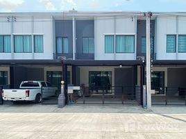 3 Bedroom Townhouse for sale at Pleno Ratchaphruek-Rattanathibet, Bang Krang, Mueang Nonthaburi