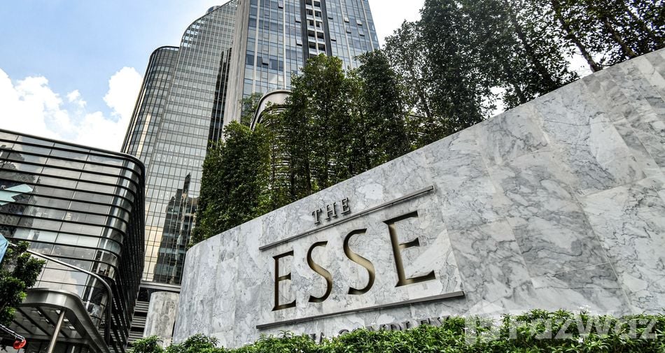 Condo & apartment direct access to the BTS or MRT - The ESSE At Singha Complex