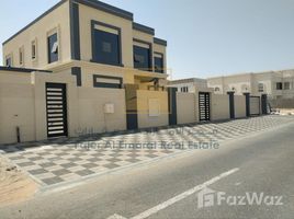 5 Bedroom Villa for sale at Al Hooshi Villas, Hoshi, Al Badie, Sharjah
