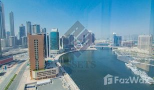2 Schlafzimmern Appartement zu verkaufen in Churchill Towers, Dubai Damac Maison Canal Views