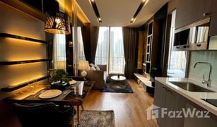 1 Schlafzimmer Wohnung zu verkaufen in Khlong Tan Nuea, Bangkok Noble BE33