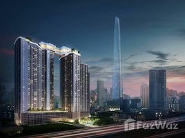 1 спален Кондо на продажу в Life Asoke Rama 9, Makkasan