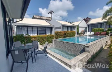 Larnthong Villa in บ่อผุด, สุราษฎร์ธานี