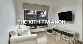 ยูนิตที่เหลืออยู่ในโครงการ เดอะคิทท์ ติวานนท์