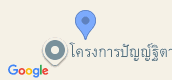ทำเลที่ตั้ง of โครงการปัญญ์ฐิตา