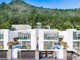 3 Habitación Villa en venta en Phuket, Karon, Phuket Town, Phuket