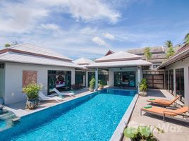 4 Bedrooms Villa for rent in Bo Phut, Koh Samui 4-Bedroom, Bali-Style Pool Villa in Chaweng / Bophut