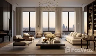 5 Bedrooms Penthouse for sale in Khlong Ton Sai, Bangkok The River by Raimon Land