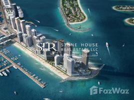 3 спален Квартира на продажу в Beachgate by Address, EMAAR Beachfront