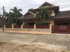 3 Bedroom House for sale at Rose Land & House, Nong Prue, Pattaya