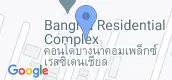 地图概览 of Bangna Complex