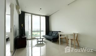 1 Schlafzimmer Wohnung zu verkaufen in Huai Khwang, Bangkok TC Green Rama 9