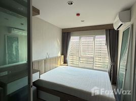 คอนโด 1 ห้องนอน ให้เช่า ในโครงการ ไรย์ ตลาดพลู, ตลาดพลู, ธนบุรี