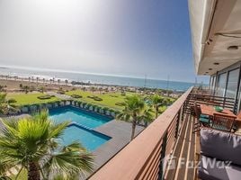 2 غرفة نوم شقة للبيع في Appartement 94m² avec vue sur mer – Prestige Tamaris, بوسكّورة