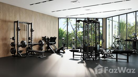 Photos 1 of the Communal Gym at Sunti Villas