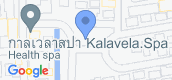 Map View of Grandio Ladprao-Kaset Nawamin