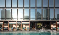 Photos 2 of the สระว่ายน้ำ at The Ritz-Carlton Residences At MahaNakhon