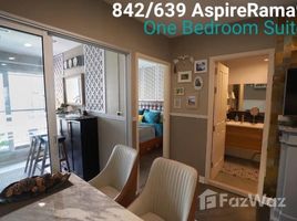 1 Bedroom Condo for rent at Aspire Rama 9, Bang Kapi, Huai Khwang