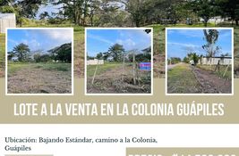  bedroom Land for sale at in Limon, Costa Rica 