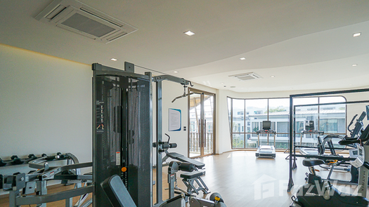 รูปถ่าย 1 of the Communal Gym at บางกอก บูเลอวาร์ด บางนา กม.5