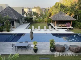 6 Bedroom Villa for rent at Layan Estate, Choeng Thale, Thalang, Phuket