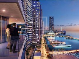 2 спален Квартира на продажу в Beach Mansion, EMAAR Beachfront