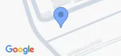 Map View of The Indeed Condo Pattaya