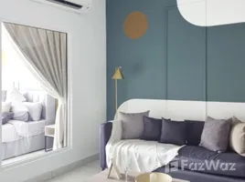 Studio Emper (Penthouse) for rent at Safira Apartment, Rasah