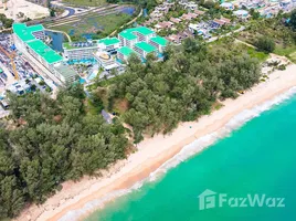 ขายอพาร์ทเม้นท์ 2 ห้องนอน ในโครงการ โครา บีช รีสอร์ท ภูเก็ต, เชิงทะเล