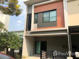 4 Schlafzimmer Reihenhaus zu vermieten im Siri Place Bangyai, Bang Mae Nang, Bang Yai, Nonthaburi