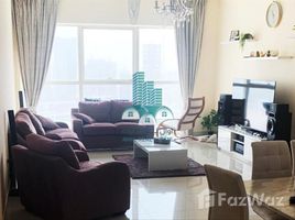 2 Bedroom Apartment for sale at Burooj Views, Blue Towers, Al Dhafrah