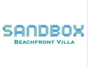 開発業者 of Sandbox Beachfront Villa