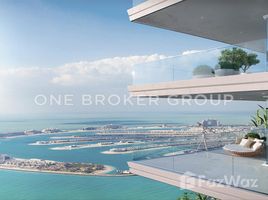 1 спален Квартира на продажу в Seapoint, EMAAR Beachfront, Dubai Harbour, Дубай, Объединённые Арабские Эмираты