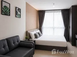 Studio Wohnung zu vermieten im Elio Del Nest, Bang Na, Bang Na, Bangkok, Thailand