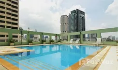 Photo 2 of the Communal Pool at Lumpini Suite Sukhumvit 41