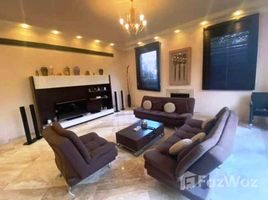 5 Bedroom Villa for rent at Lake View, The 5th Settlement, New Cairo City, Cairo