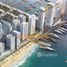 2 спален Квартира на продажу в Grand Bleu Tower, EMAAR Beachfront