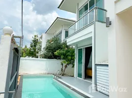 บ้านเดี่ยว 5 ห้องนอน ให้เช่า ในโครงการ เดอะแม่ริม ริเวอร์, ห้วยทราย